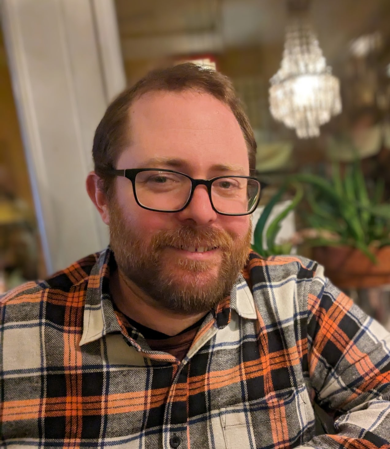 Simon Robinson